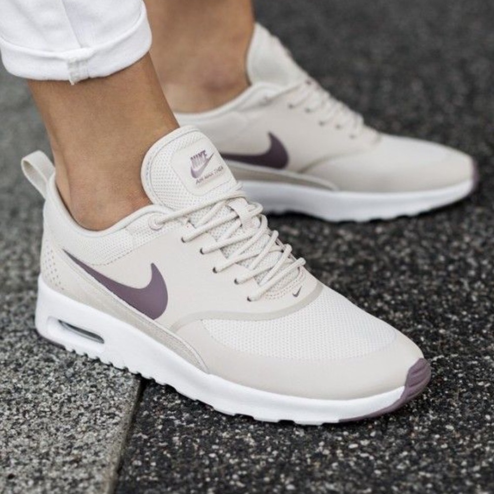 Nike Air Max Thea Light Orewood Brown Taupe Grey